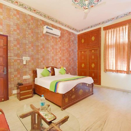 Treebo Trend Hotel Sandhya Shree Džajpur Exteriér fotografie