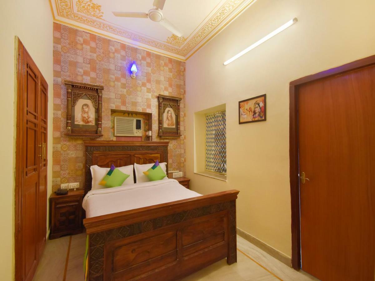 Treebo Trend Hotel Sandhya Shree Džajpur Exteriér fotografie
