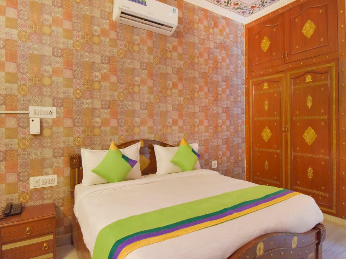Treebo Trend Hotel Sandhya Shree Džajpur Exteriér fotografie