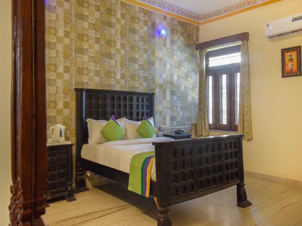 Treebo Trend Hotel Sandhya Shree Džajpur Exteriér fotografie